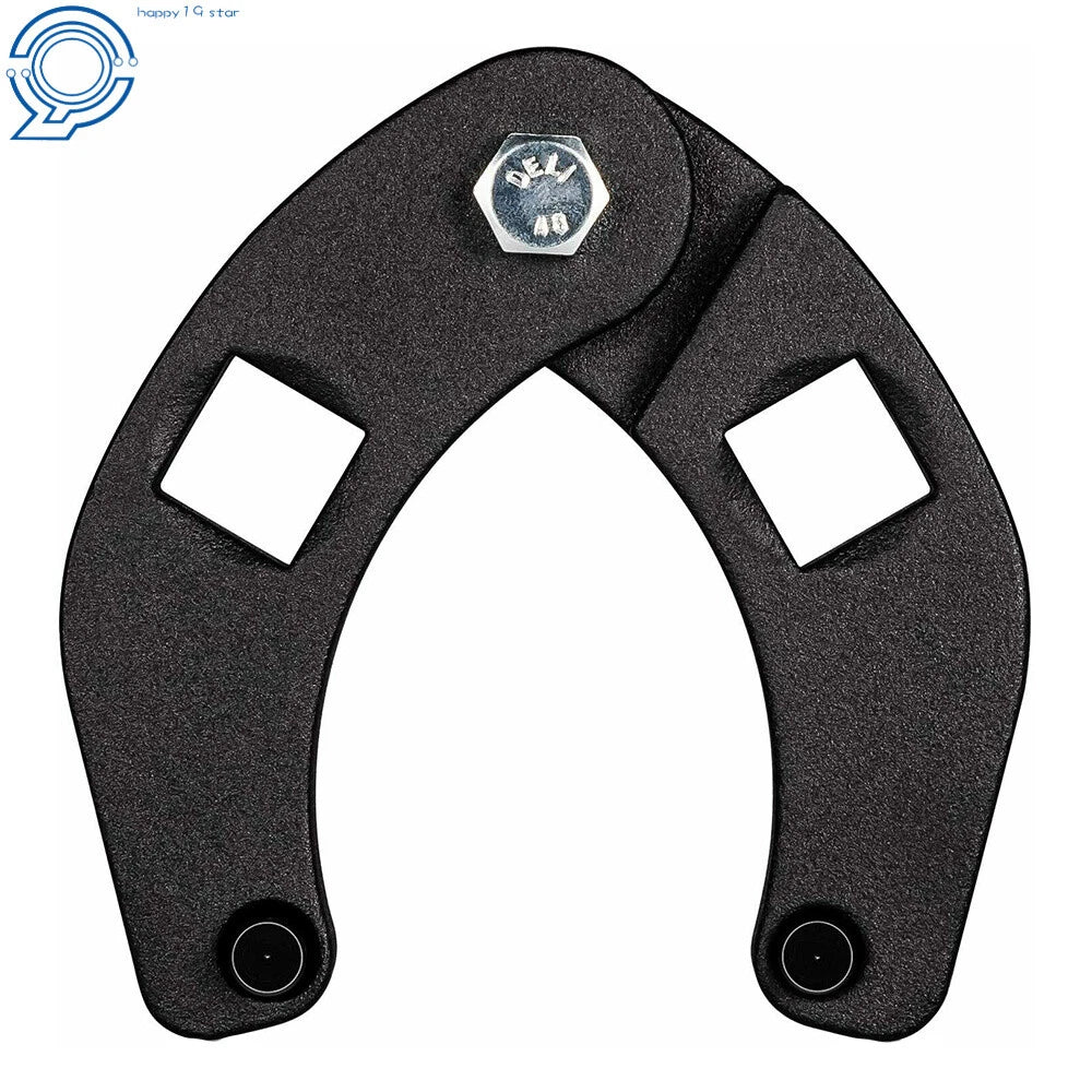 Adjustable Gland Nut Wrench for Hydraulic Cylinders