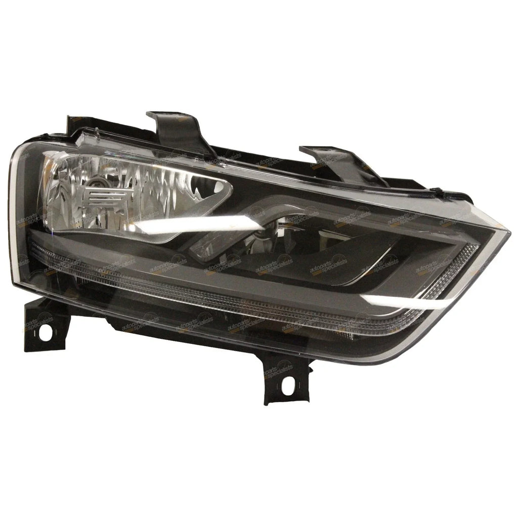 Genuine Halogen Headlights for Audi Q3 8U Left Right L+R Set