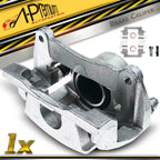 Front Right Brake Caliper with Bracket for Toyota Highlander (2006-2007)
