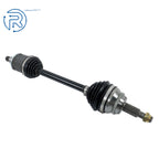 CV Axle Shaft Assembly for Toyota Sienna (2004–2010) AWD 4342008031