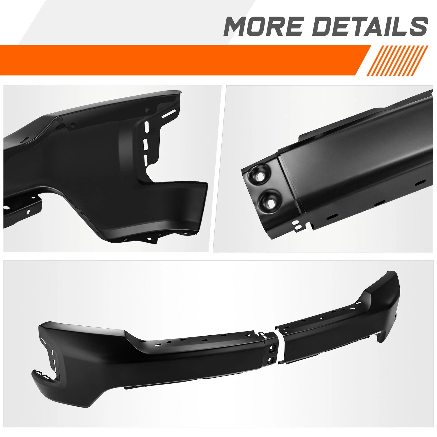 Power Adjust Heated Side Mirror for Jeep Compass (2014–2015)