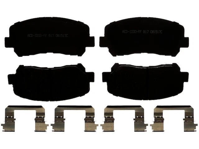 Front Brake Pad Set for Mazda CX-5 (2013–2023) GD338GV