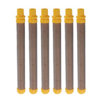 Spray Machine Filter Kit for - 6 Stainless Steel Elements