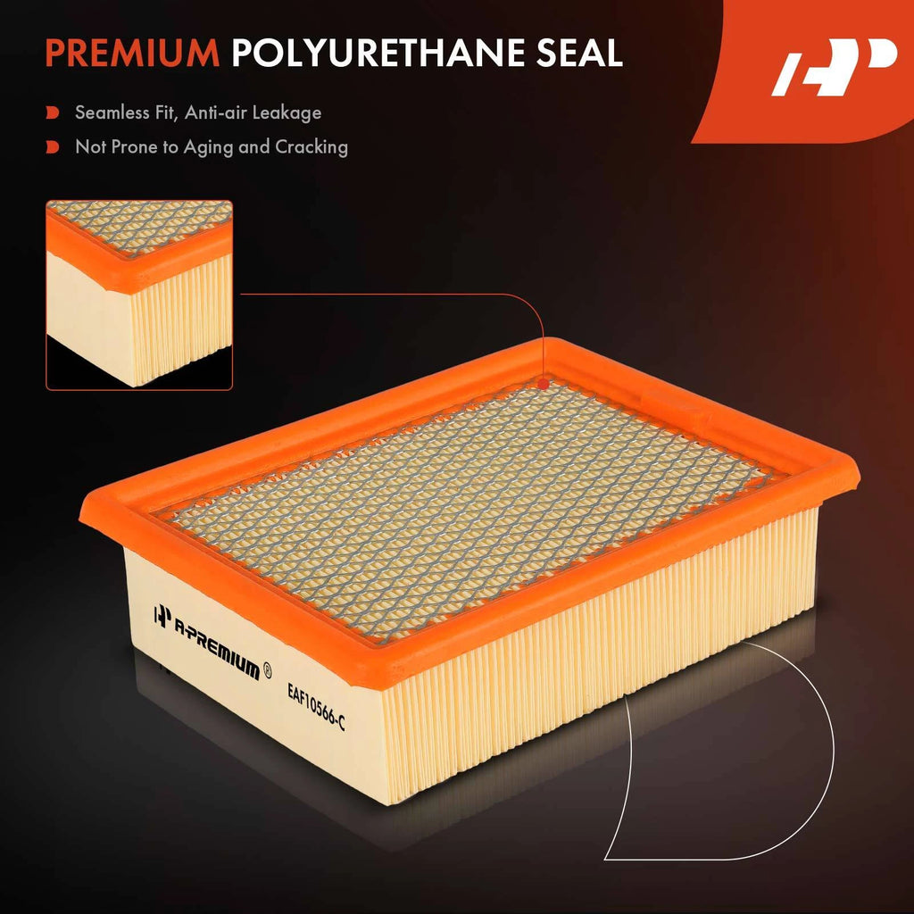 Engine Air Filter for Ford Escape, Transit Connect (2013-2022)