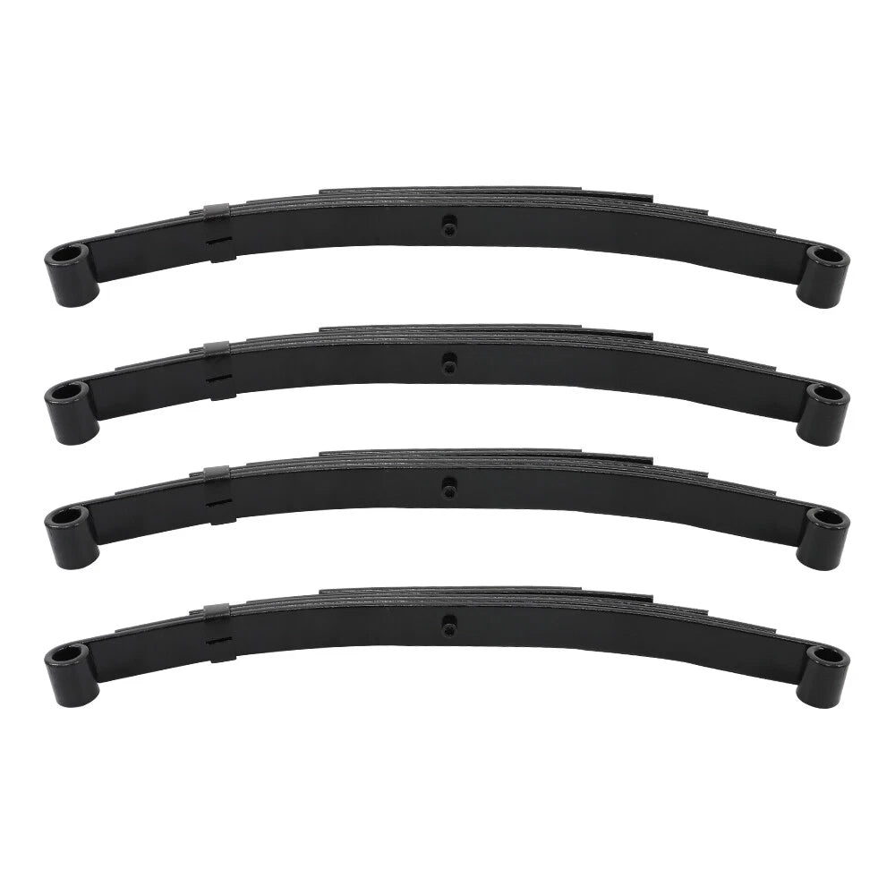 5 Leaf Trailer Leaf Spring for 6000 lbs Axle (3000-3000)