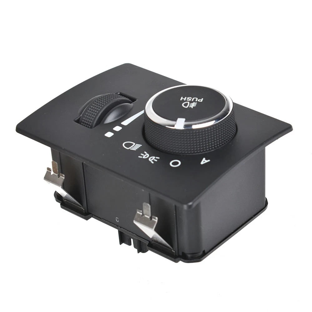 Left Headlamp Switch with Fog Lights for Dodge Challenger (2014)