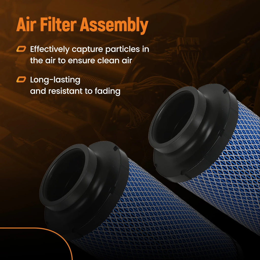 Replacement Air Filter for Polaris RZR XP 4 Turbo S (2019–2020) 7082211 2882234