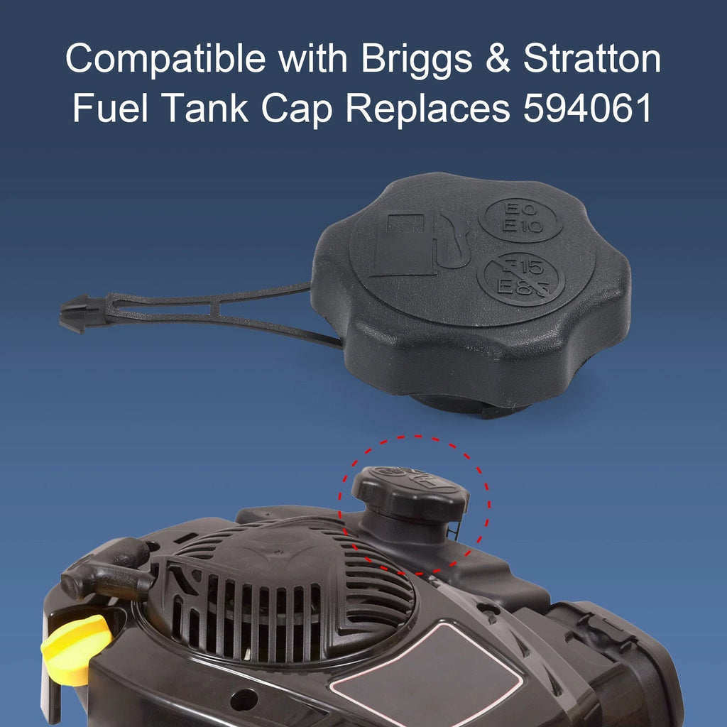 Fuel Tank Cap for Toro Smart Stow (2019-2023)