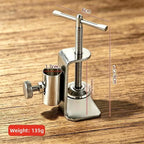 Fishing Rod Holder for Universal Use (5.5cm Clamping Distance)