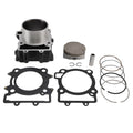 Cylinder Barrel Piston Gasket Kit for Duke 390 RC 390 Adventure 390 (2013–2026)