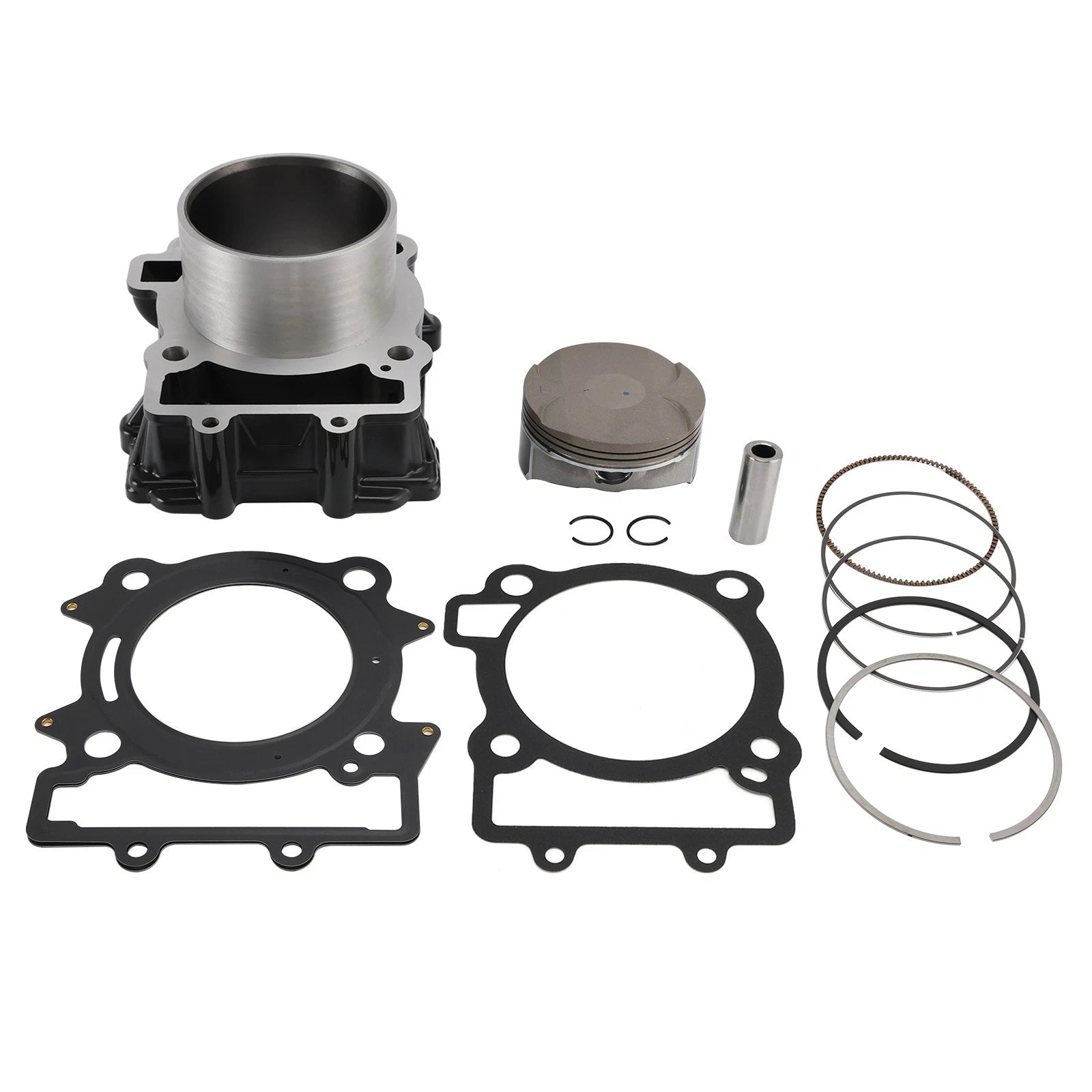 Cylinder Barrel Piston Gasket Kit for Duke 390 RC 390 Adventure 390 (2013–2026)
