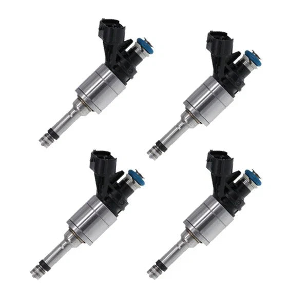 4 x Fuel Injectors for Nissan Juke (2011–2017)