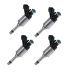 4 x Fuel Injectors for Nissan Juke (2011–2017)