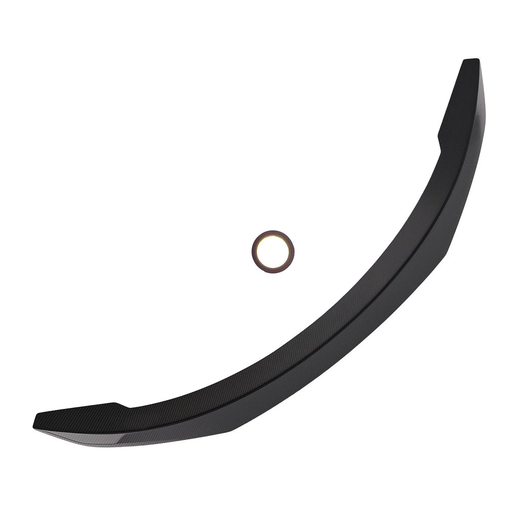 Carbon Fiber Rear Wing for Tesla Model 3 (2017–2023) Aero Spoiler