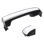 Rear Outer Door Handle + Cap for Lexus GX460 (2010-2017)