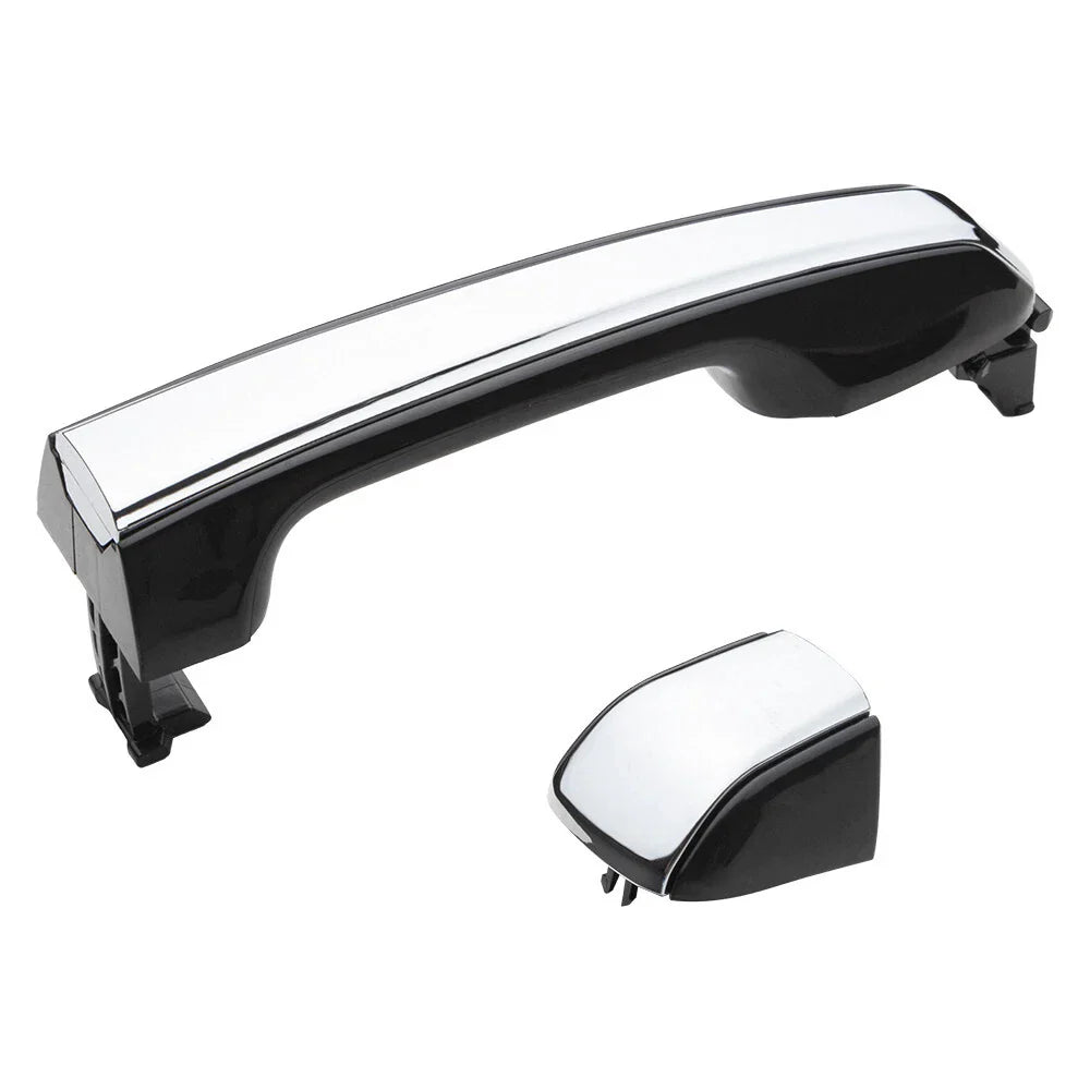 Rear Outer Door Handle + Cap for Lexus GX460 (2010-2017)
