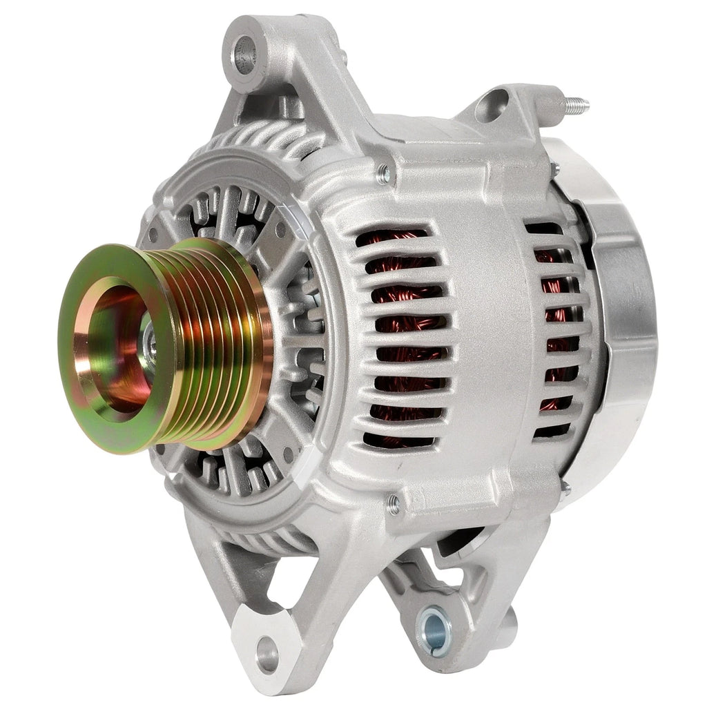 Alternator with Pulley for Dodge Ram 1500 2500 3500 (1999–2000)