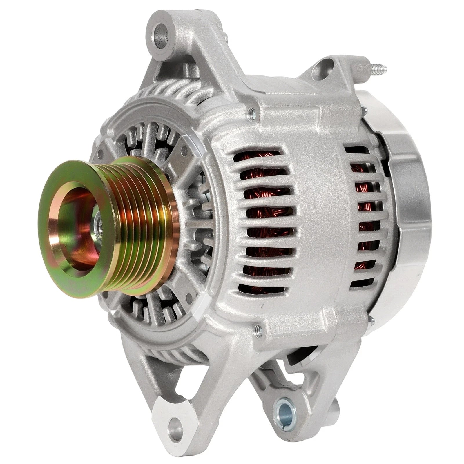 Alternator with Pulley for Dodge Ram 1500 2500 3500 (1999–2000)