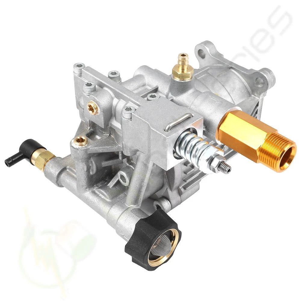 2.4 GPM 3/4" Washer Pump for Axial Pump (2200-3000 PSI)