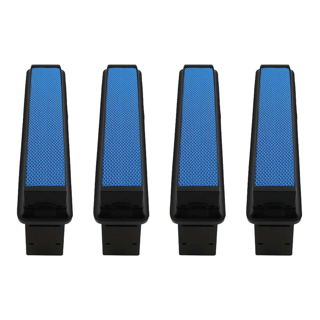 Set of 4 Engine Air Filters for International LT625 (2017–2023)