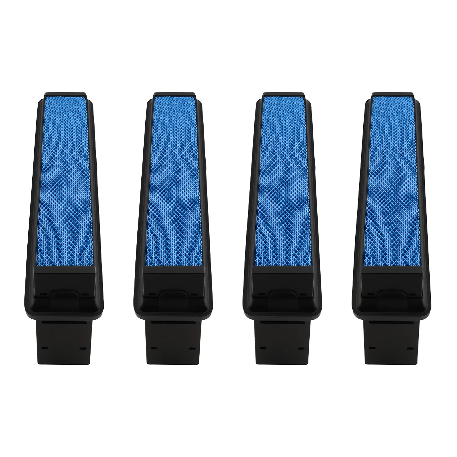 Set of 4 Engine Air Filters for International LT625 (2017–2023)