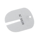Dial Protector Service Tool for Universal Use (1PC, 3.5x2.6cm, Silver)