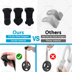 30PCS Clothes Hanger Connector Hooks for Closet Organizer