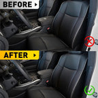 Armrest Cover for Infiniti QX60 (2014–2020) Center Console Leather Pad