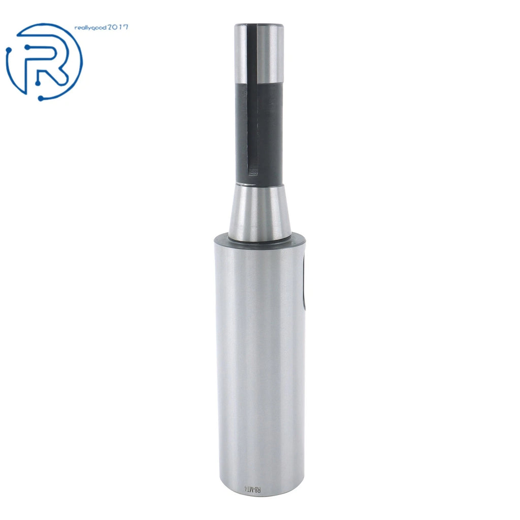 Taper Sleeve Adapter for R8 Milling Machine (7/16"-20 Thread)