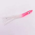 Pack of 10 Glow in the Dark Squid Fishing Lures
