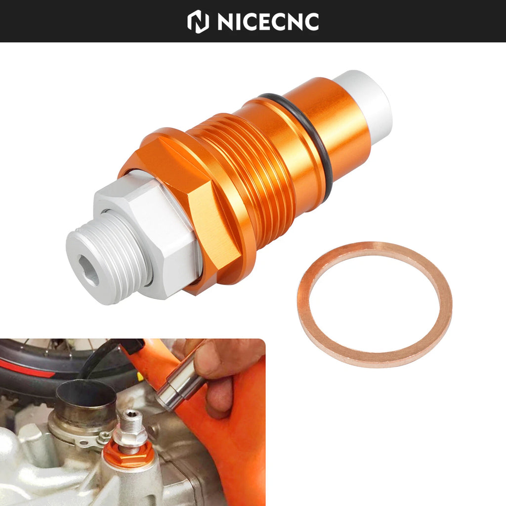 Timing Cam Chain Tensioner Adjuster for KTM 250 350 SXF XCF EXC-F (2011–2022)