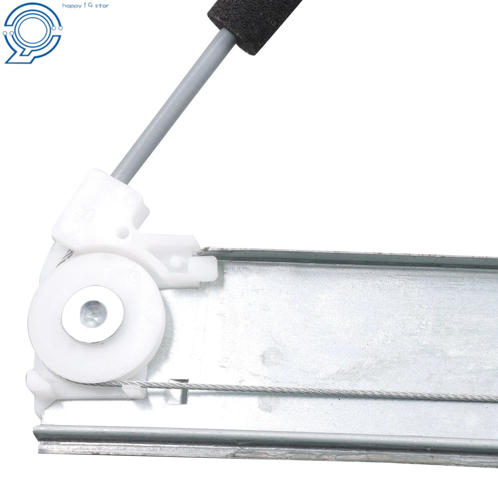 Front Right Power Window Regulator with Motor for Mazda MPV (2000-2006)