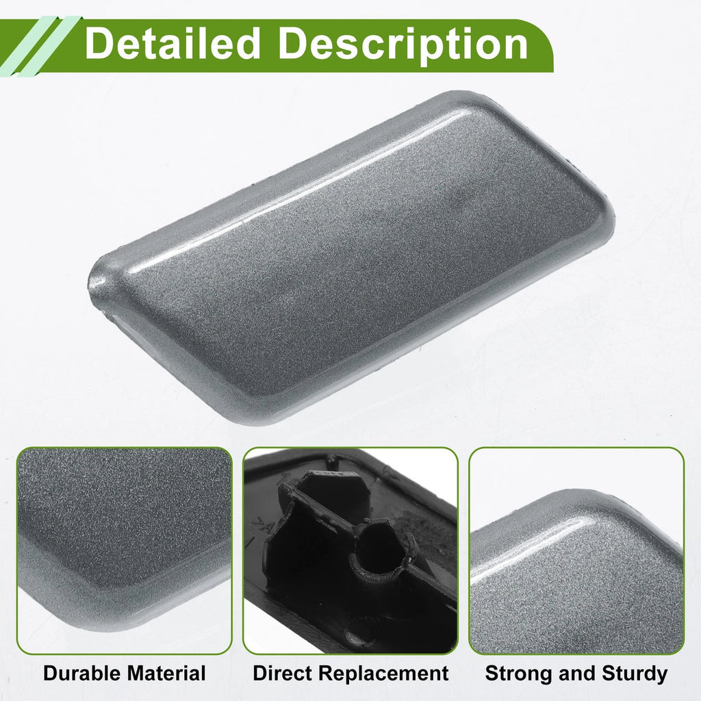 Front Right Washer Nozzle Cover Cap No. 8538206020 for Toyota Camry (2009–2012)