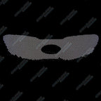 Stainless Chrome Mesh Grille Insert for Kia Sorento (2011-2013)