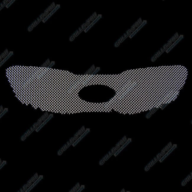 Stainless Chrome Mesh Grille Insert for Kia Sorento (2011-2013)