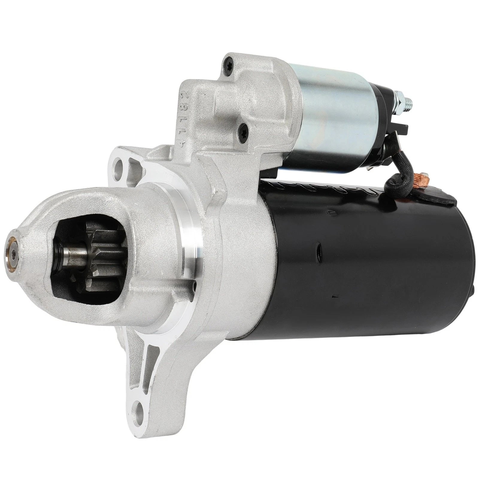 Starter for Dodge Nitro (2007–2009) Jeep Cherokee (2008) Liberty (2008–2009) 2.8 CRD