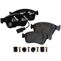 Front Ceramic Brake Pad Set for Audi A8 Quattro, A6 Quattro
