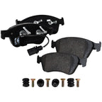 Front Ceramic Brake Pad Set for Audi A8 Quattro, A6 Quattro