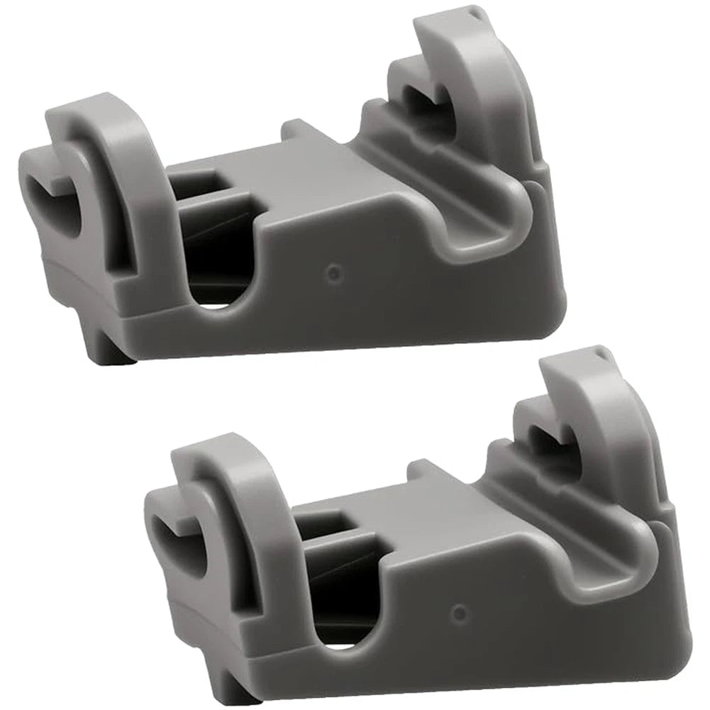 2X Lower Rack Securing Clips for LG (AP6237065, 4512016, PS12081829)