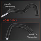 Power Steering Return Line Hose for Nissan Altima 2.5L (2008–2012)