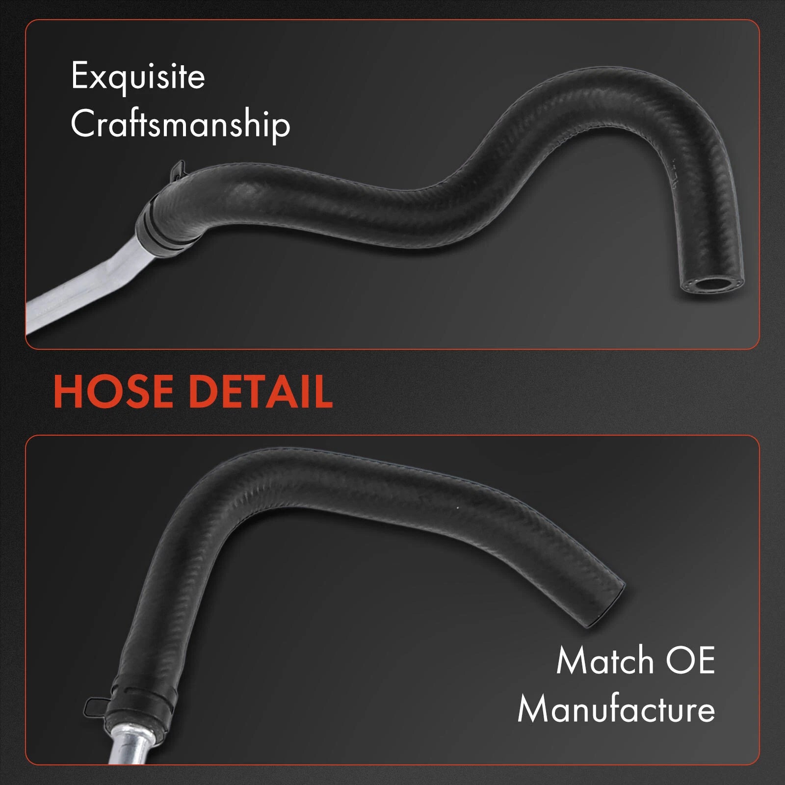 Power Steering Return Line Hose for Nissan Altima 2.5L (2008–2012)