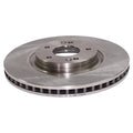 Brake Disc and Pad Kit for Hyundai Sonata (2015) Front 320mm