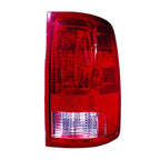 Replacement Passenger Side Tail Light Assmebly w/o LED (See compatibility Chart)