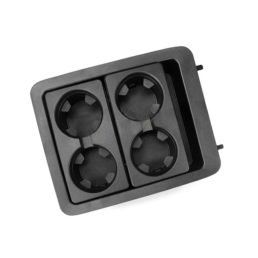 Center Console Cup Holder Tray for Chevrolet Silverado GMC Sierra (2014–2023)