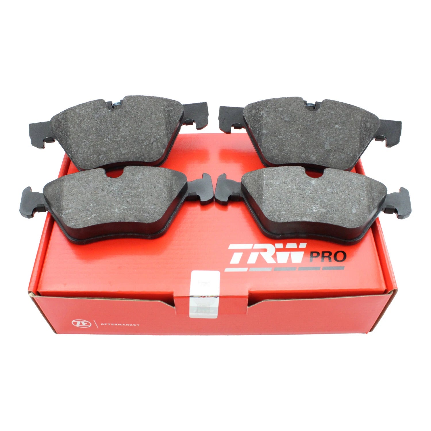 Set of 4 TRW Pro Low-Metallic Brake Pads for BMW E82 E88 E89 E90 E91 E92 E93 E60