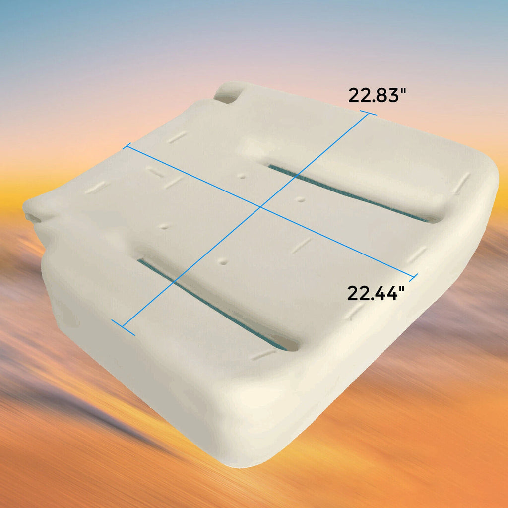 Driver Bottom Seat Foam Cushion for Dodge Ram 1500 2500 3500 (2002–2005)