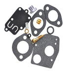 Carburetor Repair Kit for Lawn Mower Standard Bowl Style