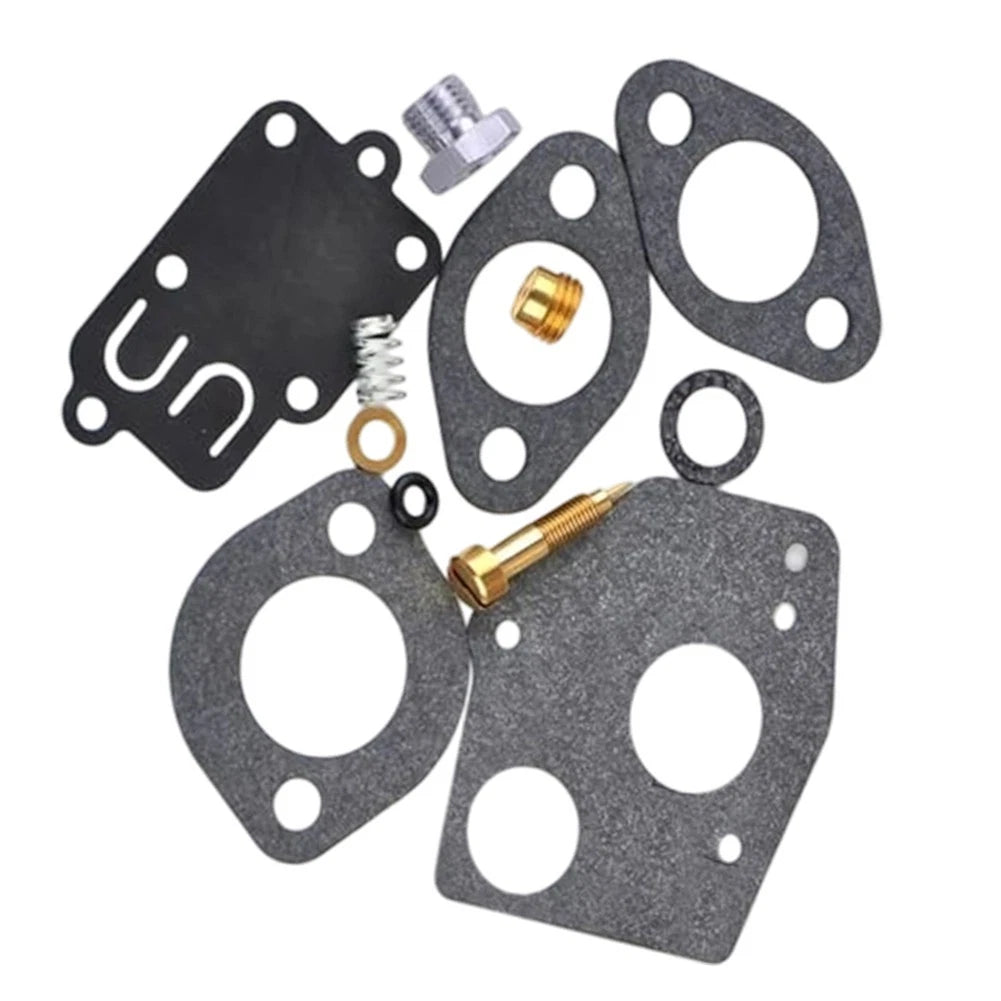 Carburetor Repair Kit for Lawn Mower Standard Bowl Style