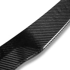 Carbon Fiber Duckbill Rear Trunk Lip Spoiler for BMW M4 Coupe (2015–2020)