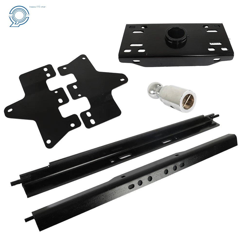 Gooseneck Trailer Hitch for GMC Sierra Silverado (2001-2010)
